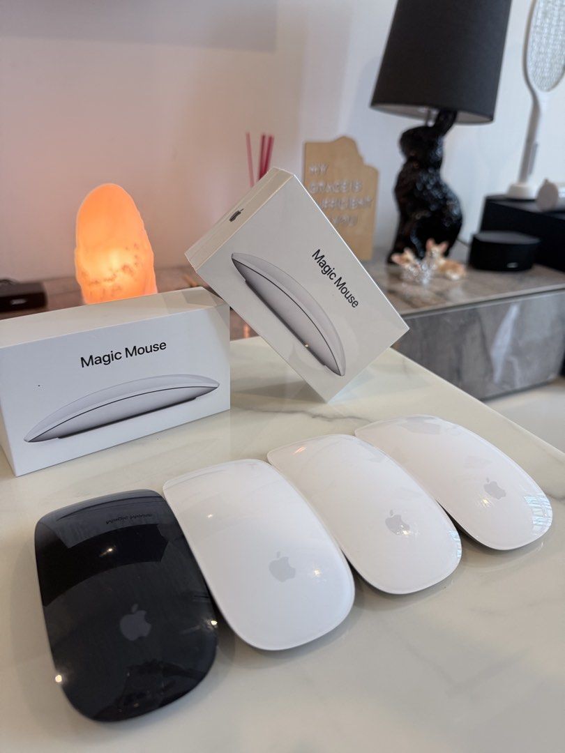 Apple Magic Mouse (Lightning)465739413812029440
