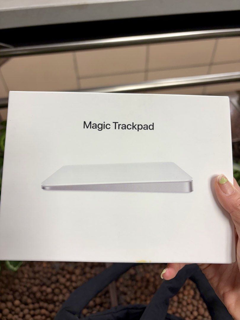 Apple Magic Trackpad BRAND NEW465627644356218880