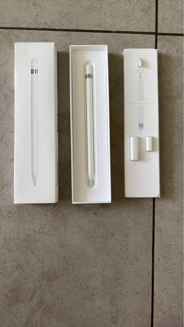 Apple Pencil 1st Generation - Like New Condition