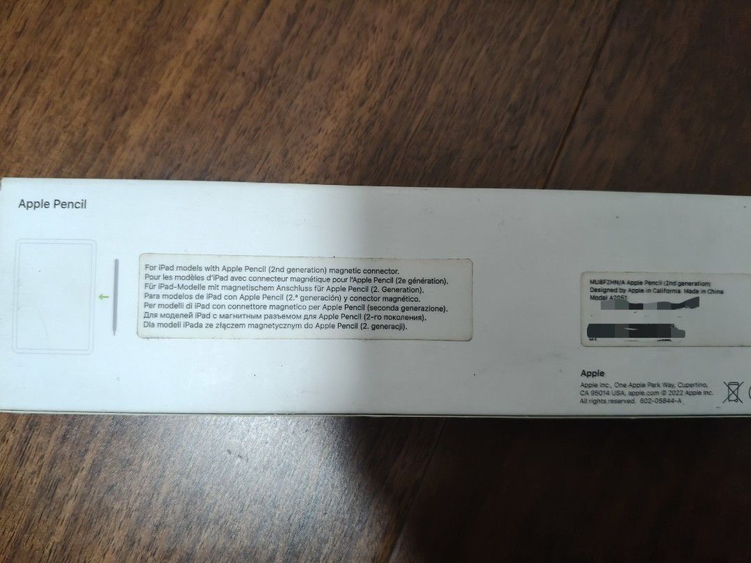 Apple Pencil (2nd Generation)465763677116846081