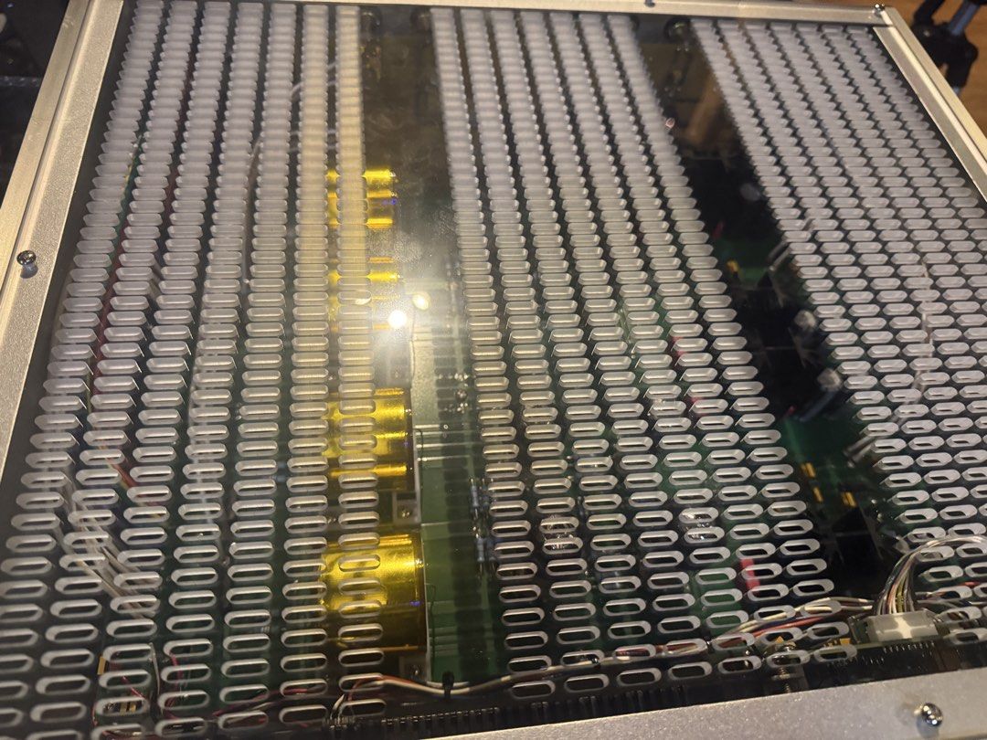 Audio Research flagship pre power473007267062763523