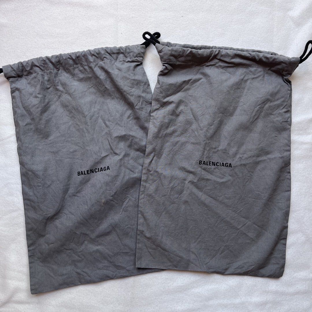 Assorted Branded Dust Bags (Category: Luxury Bags & Wallets) located in Zamboanga. Submitted by shop.radandfab (Listing ID 1440316863, Image 2). Description: Bottega Veneta Valentino Saint Laurent Balenciaga Tory Burch Tod’s Bvlgari Parfums Chanel .