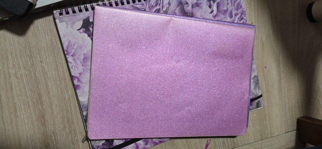 Assorted notebooks (Category: Stationery & School Supplies) located in Singapore. Submitted by riuslei (Listing ID 1440342137, Image 3). Description: total 7 notebooks im decluttering my room and found alot of notebooks that were empty take a few or take all, its up to you.