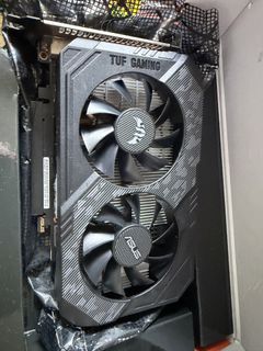 ASUS TUF GAMING GeForce GTX 1660 SUPER471121663205068800