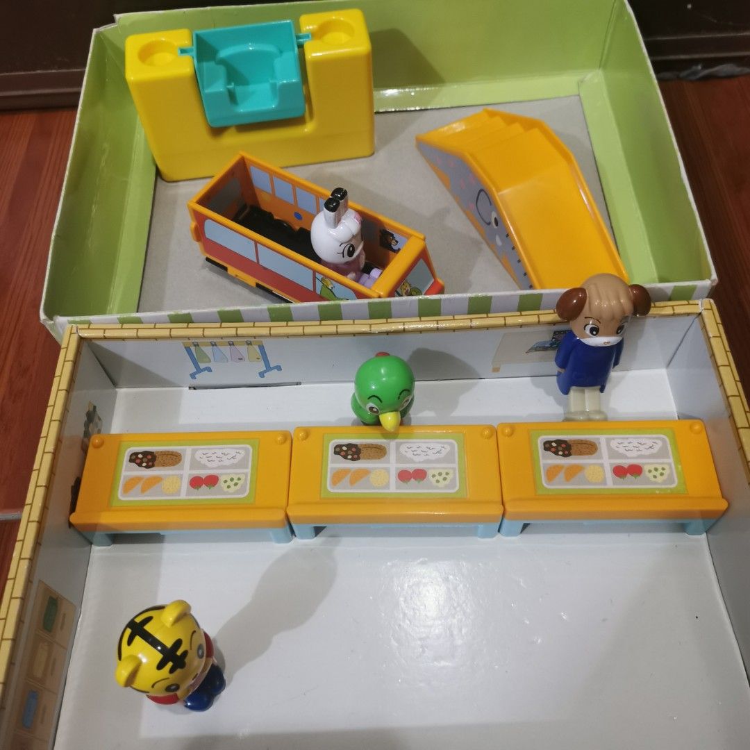 Authentic Benesse Japan Animals Educational Toy Pretend Play Set (Category: Educational & Learning Toys) located in Manila. Submitted by shopthelatesttrends (Listing ID 1440341200, Image 3). Description: Japan Animals Educational Toy Pretend Play Set *4 toy figures *what you see is what you get Condition: preloved but still in good condition Mode of payment: Deposit only to Gotyme, Gcash or Chinabank Shipping fee will be shouldered by the buyer. 