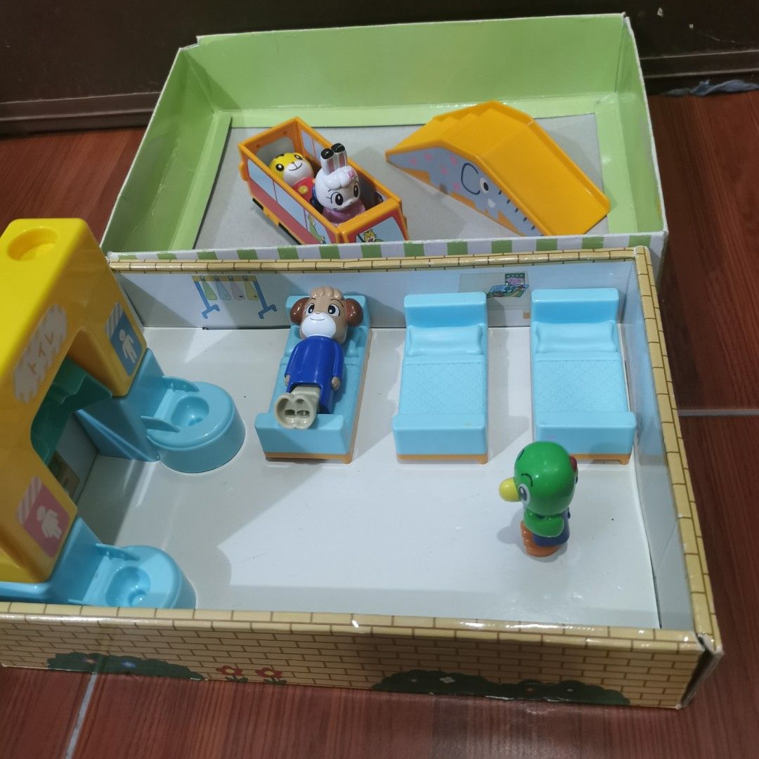 Authentic Benesse Japan Animals Educational Toy Pretend Play Set (Category: Educational & Learning Toys) located in Manila. Submitted by shopthelatesttrends (Listing ID 1440341200, Image 1). Description: Japan Animals Educational Toy Pretend Play Set *4 toy figures *what you see is what you get Condition: preloved but still in good condition Mode of payment: Deposit only to Gotyme, Gcash or Chinabank Shipping fee will be shouldered by the buyer. 
