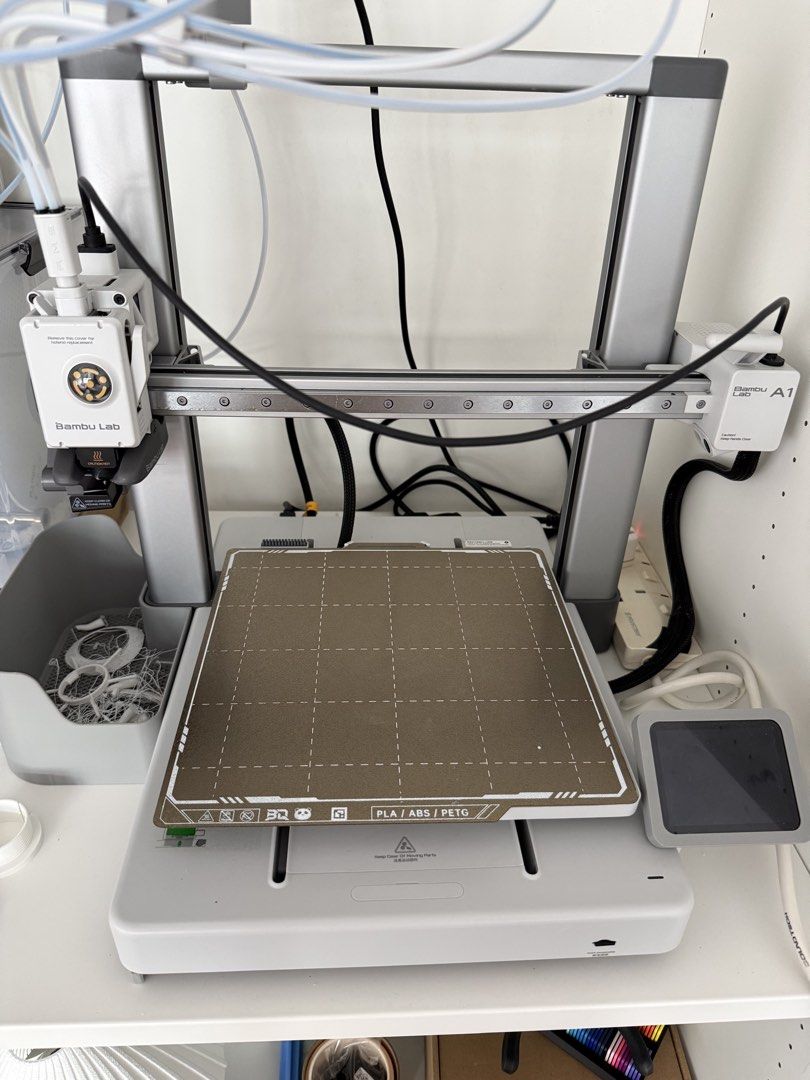 Bambu Lab A1 3D Printer465621277549547520