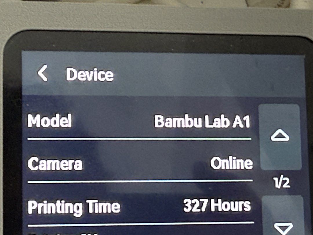 Bambu Lab A1 3D Printer465621277549547521