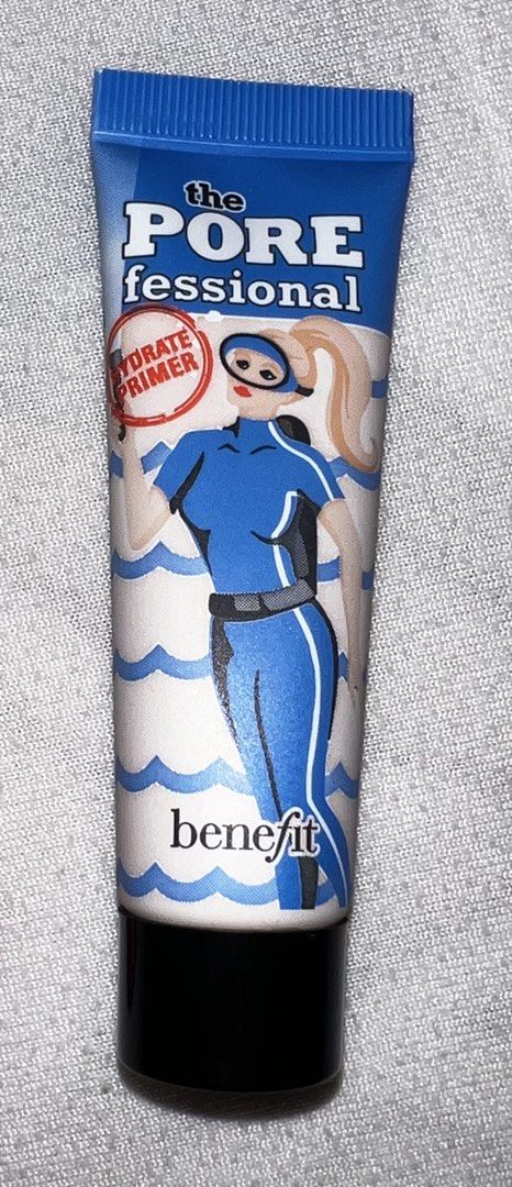Benefit The POREfessional Hydrate Primer 7.5ml (Category: Makeup) located in Taguig. Submitted by doyoungkskdkxndj (Listing ID 1440208897, Image 1). Description: - Benefit's The POREfessional Hydrate Primer - Smooths and hydrates skin - Minimizes the appearance of pores - Provides essential moisture for a comfortable feel - Creates a flawless canvas for makeup - Convenient travel-size tube.
