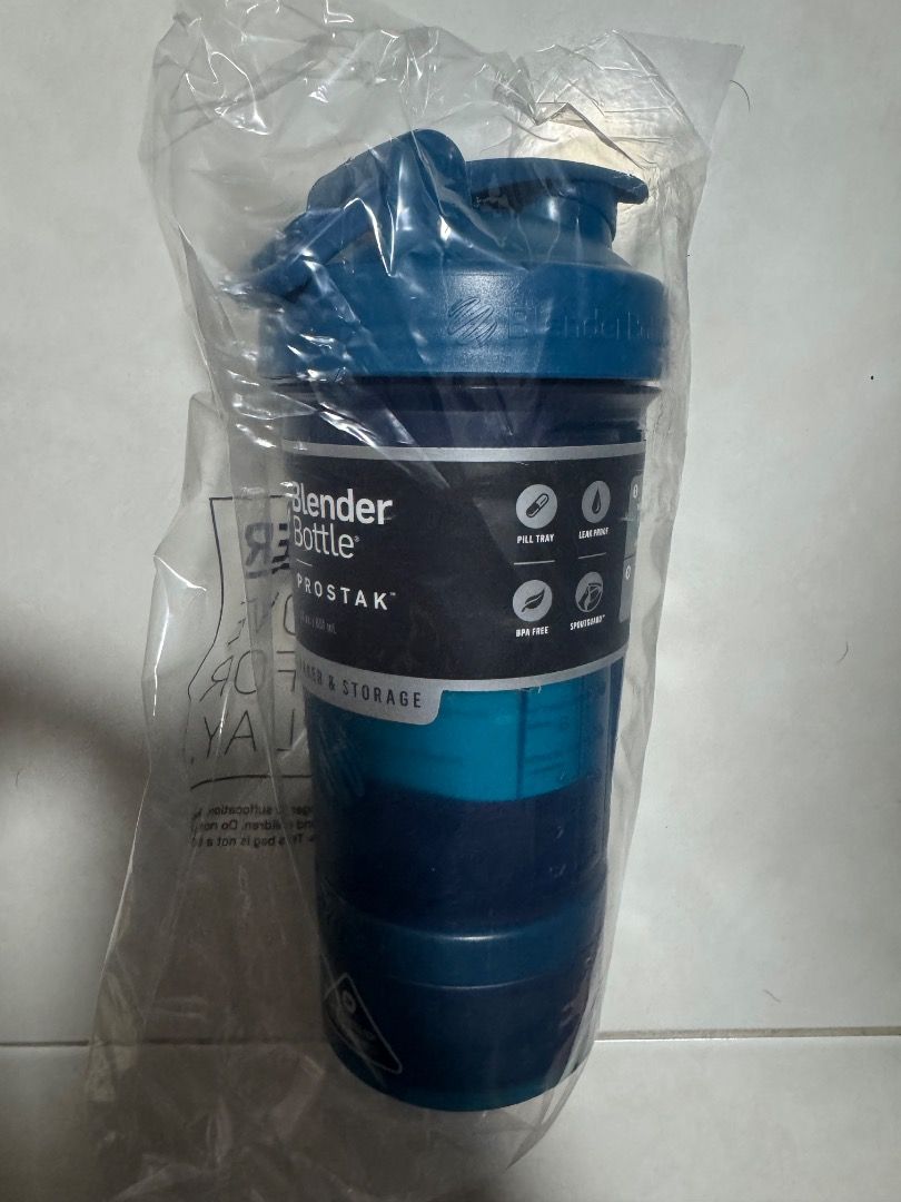 Blender Bottle Prostak v2 Shaker Bottle466052006272061440