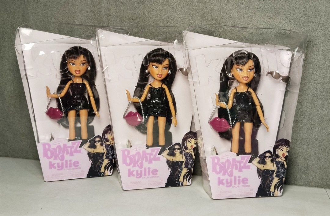 Bratz Kylie Day (Category: Kids Toys) located in General Trias. Submitted by noahslittletreasure (Listing ID 1440310156, Image 1). Description: Bratz Kylie Day Good Box- 2800 Slightly dented box- 2650.