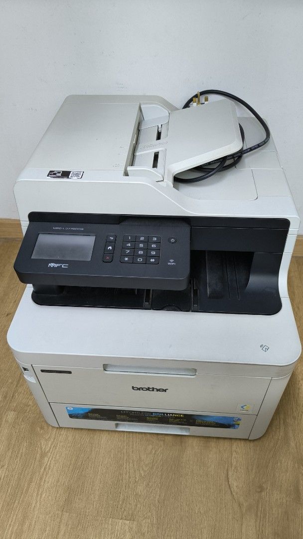 Brother MFC-L3770CDW All-in-One Laser Printer465886818096261120
