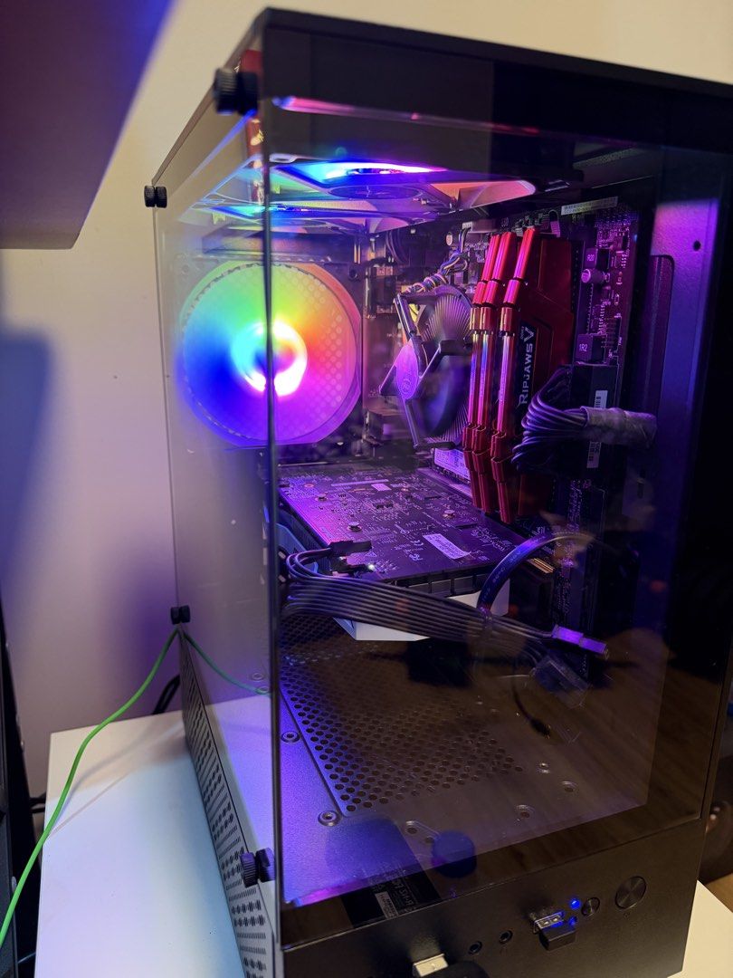 Budget Gaming PC465731277628395520