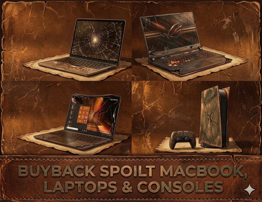 WTB spoilt laptop465630338074562560