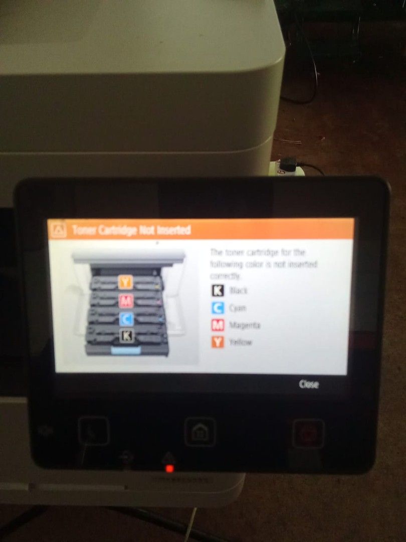 Canon Multifunction Printer Scanner Copier465621279499898881