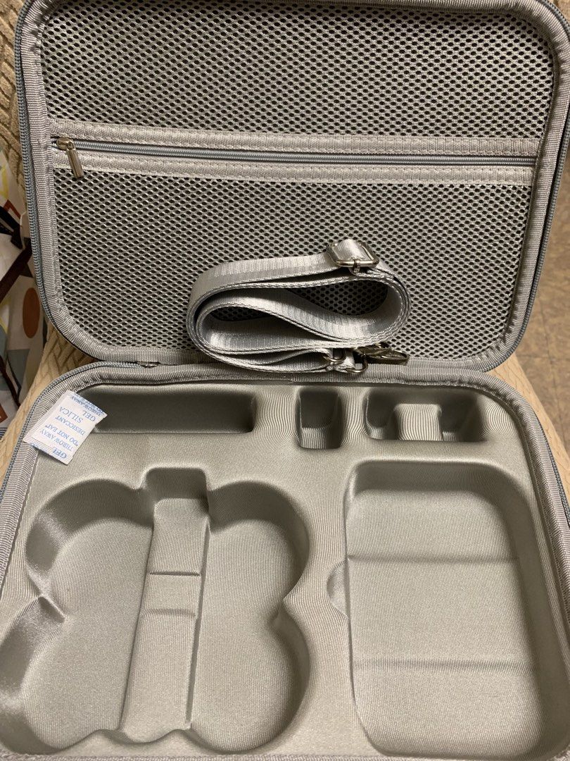Case for DJI Neo (Category: Drones) located in Paranaque City. Submitted by waldynazz (Listing ID 1440317190, Image 3). Description: For sale! Brand new! Case for DJI Neo 1 Check pics kung fit ang remote at other accessories nyo. 799 only Pickup at my place, Parañaque area.