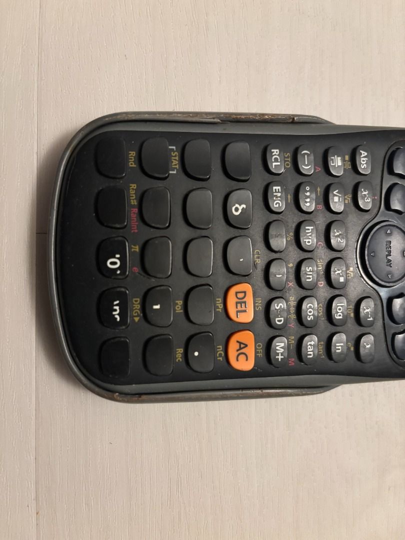 CASIO fx-95SG PLUS CAlCULATOR465982337718036483