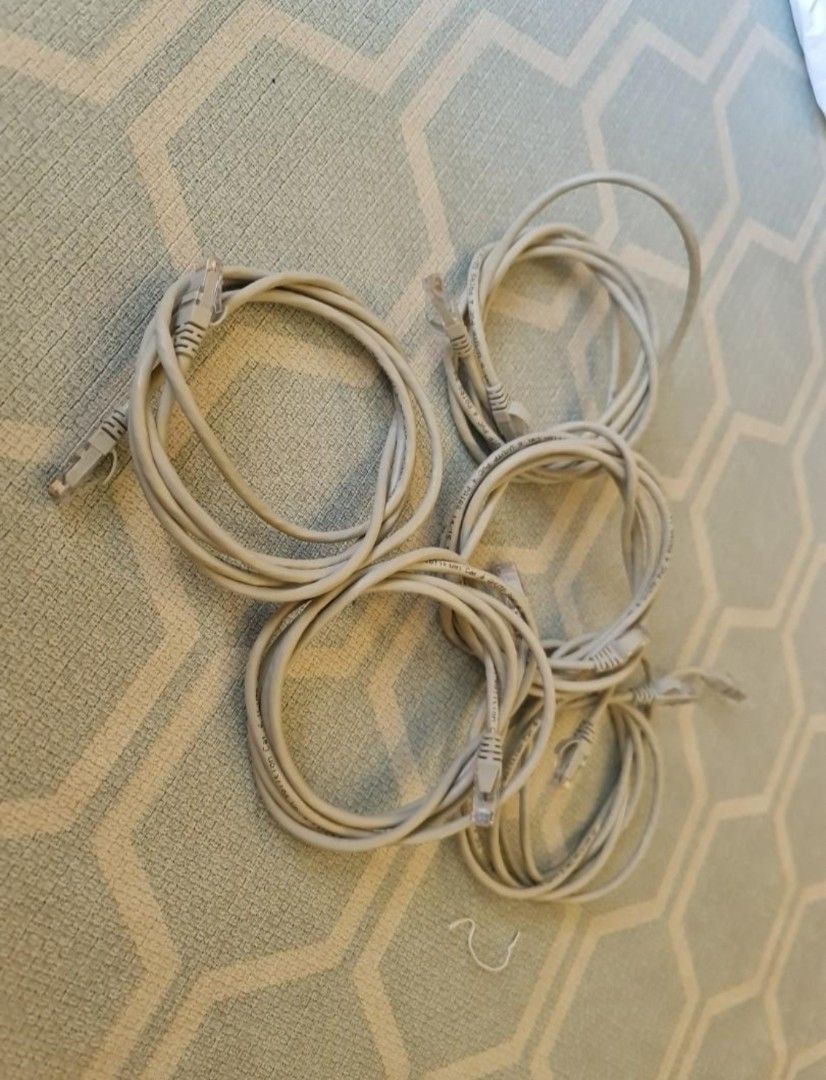 Cat. 6 Ethernet Cables465493943869788161