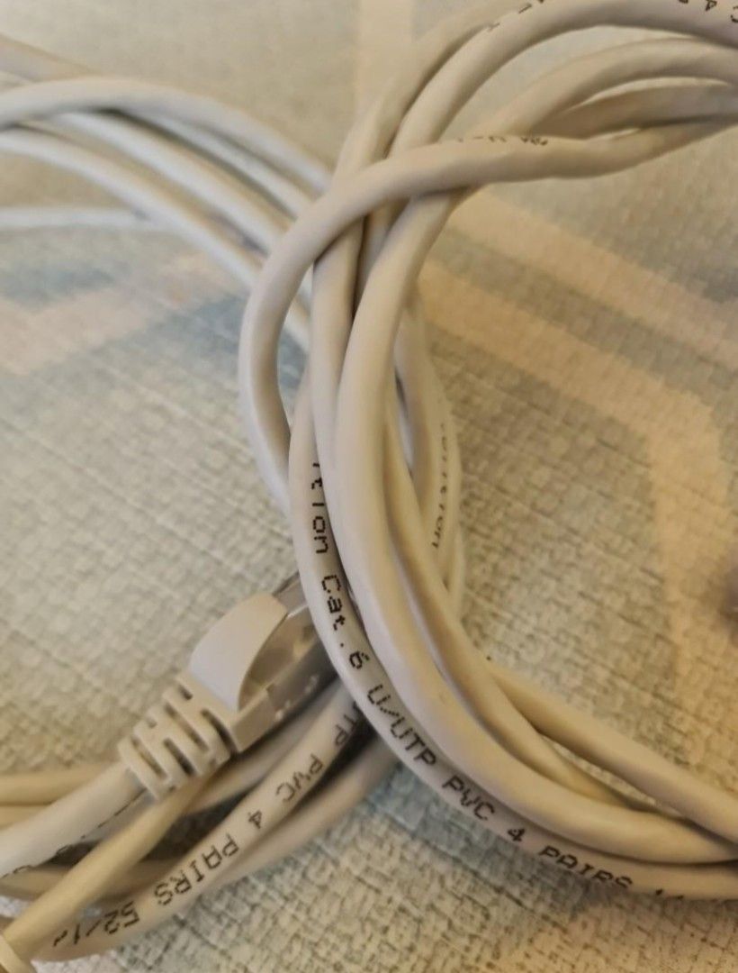 Cat. 6 Ethernet Cables465493943869788162