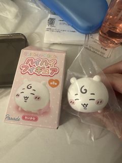 Bearbrick Nyabrick 小林幸子千本櫻100%, 玩具收藏品, 手辦及模型 