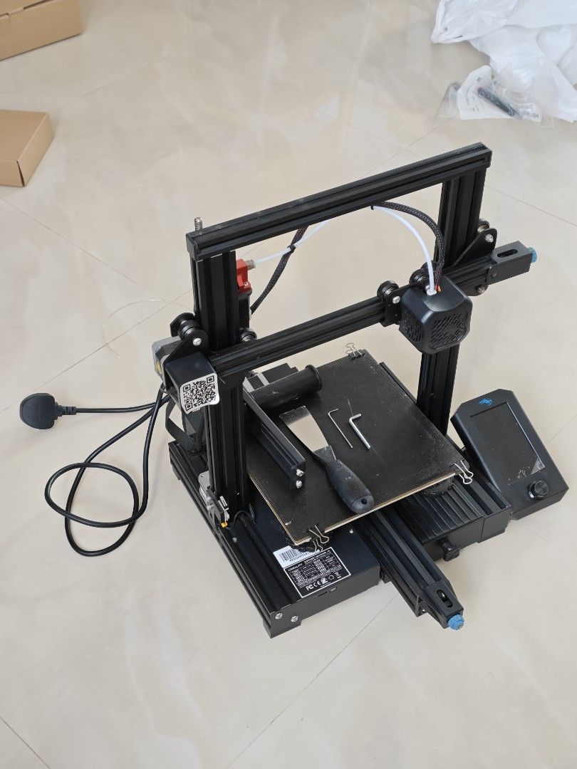 Creality Ender 3 Pro 3D Printer465621282561075200
