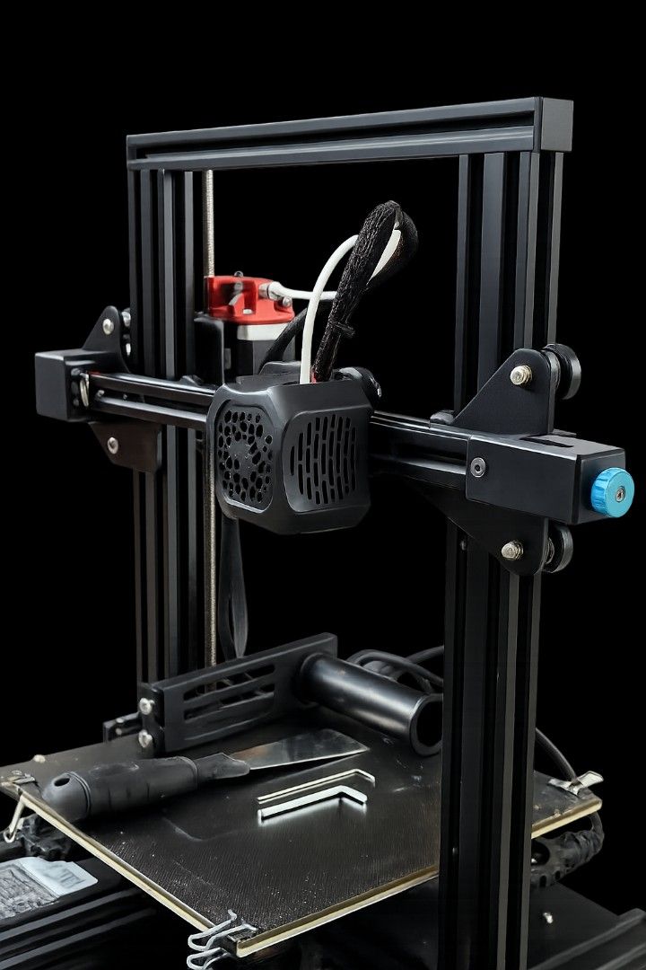 Creality Ender 3 Pro 3D Printer465621282561075202