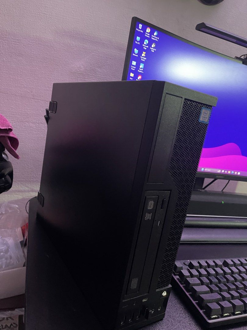 Custom Intel  Slim PC465611348342231043