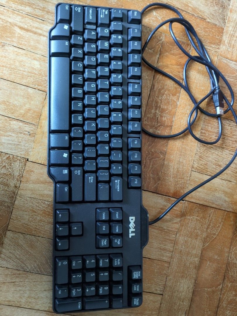 Dell Keyboard465616747763476480