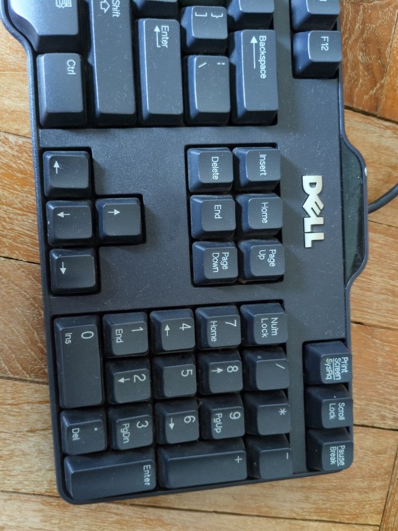 Dell Keyboard465616747763476482