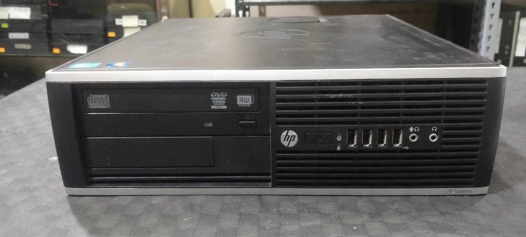 DELL OPTIPLEX 3010 SFF & HP COMPAQ PR0 6300 SFF (Category: Desktops) located in Quezon City. Submitted by nearlink091613 (Listing ID 1440245904, Image 3). Description: FOR SALE! DELL OPTIPLEX 3010 SFF - CORE I3 3RD GEN - 4GB DDR3 NO SSD/HDD HP COMPAQ PRO 6300 SFF - CORE I3 3RD GEN - 8GB DDR3 NO SSD/HDD TAKE ALL!TAKE ALL!TAKE ALL! Meron din po kami mga POS Product po! msge lang po kayo para sa Quotation. salamat po. Contact#: 09463502074.