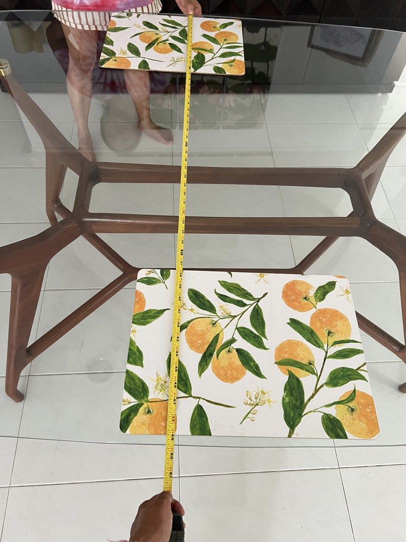 Dining Table (Category: Tables & Sets) located in Singapore. Submitted by swiftwind.ff46e2 (Listing ID 1440308780, Image 3). Description: Dining Table with glass top. Glass top comes off for easy transportation. 79” x 49” size. A smaller glass top of 60” x 42” also available. Bought at Tan Boon Liat for $1600. Selling for $600 OBO. Pickup between June 10 and June 13..