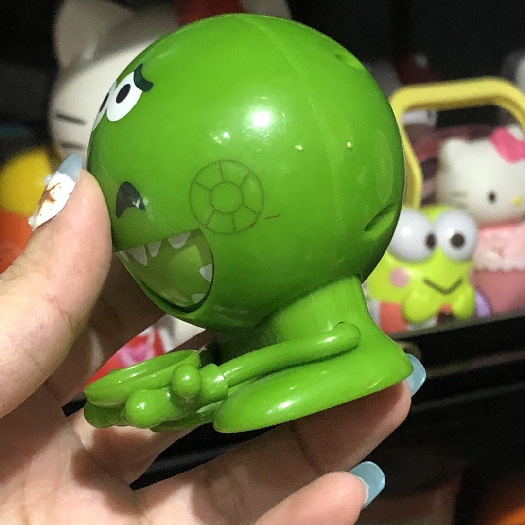DISNEY TOY STORY REX (Category: Figurines & Statues) located in Quezon City. Submitted by kitsune.treasures (Listing ID 1440269003, Image 2). Description: *First to pay policy! *1 day reservation only. Failure to pay on time, auto cancel. 📍Quezon City * MOD: J&T | Lalamove * MOP: GCASH | BPI 📦ON HAND AND READY TO SHIP CONDITION: WHAT YOU SEE IS WHAT YOU GET. Dimensions: Kindly check the photos for the actual measurements. Please check all the p