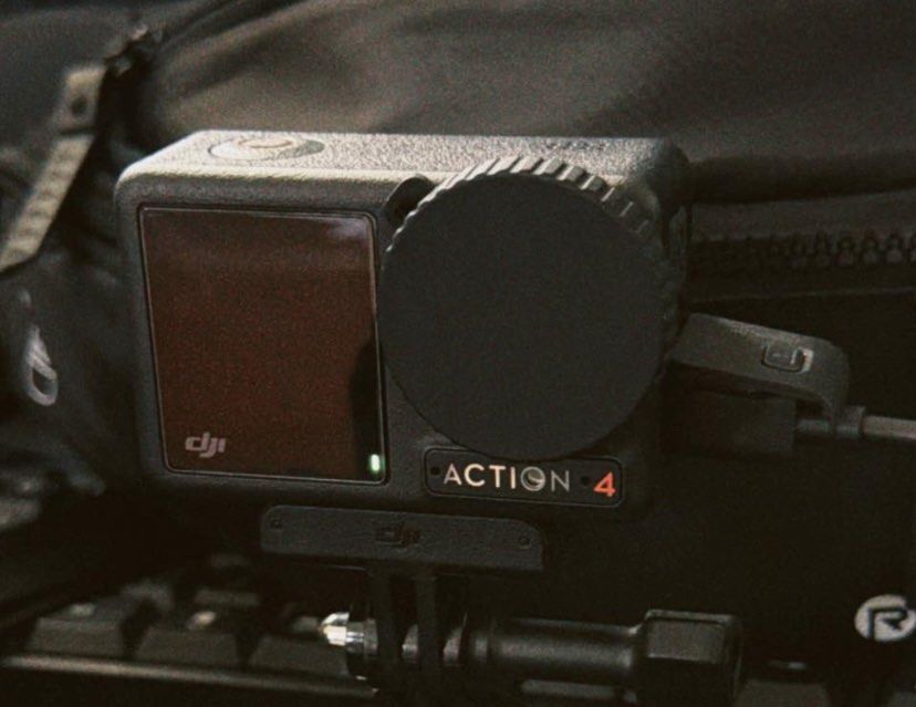 DJI Action 4 Camera with Accessories (Category: Cameras) located in Dagupan City. Submitted by drg.carousel (Listing ID 1440295936, Image 1). Description: Dji Action 4 (adventure combo) 📦 What’s Included: 1. DJI Osmo Action 4 Camera 2. Osmo Action Extreme Battery ×3 3. Osmo Action Multifunctional Battery Case 4. Osmo Action Horizontal-Vertical Protective Frame 5. Osmo Action Quick-Release Adapter Mount 6. Osmo Action Quick-Release Adapter Mount 