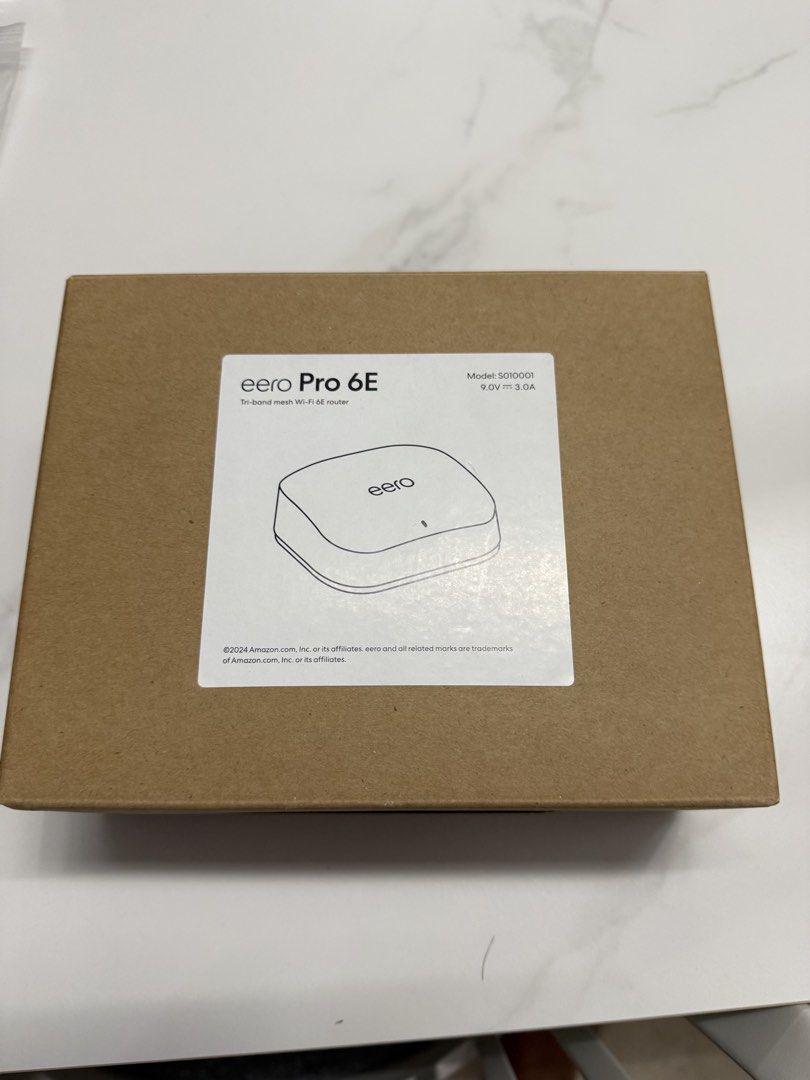 Eero Pro 6E WiFi 6E System469897926368962561