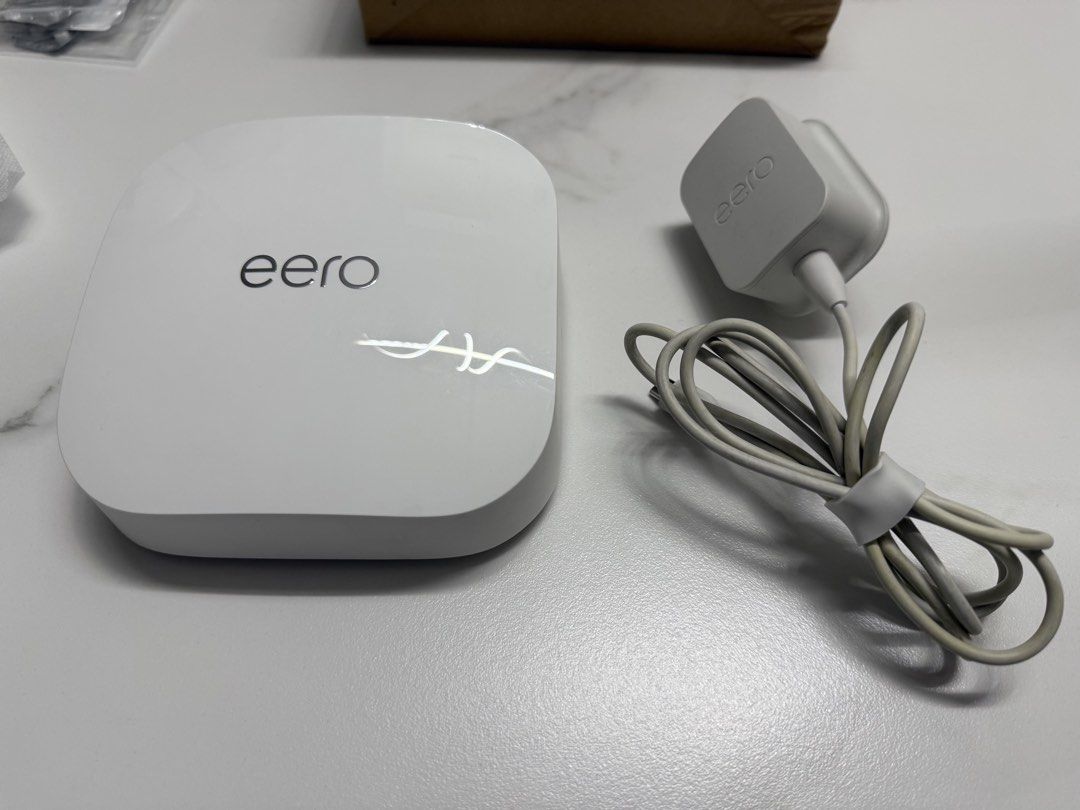 Eero Pro 6E WiFi 6E System469897926368962560