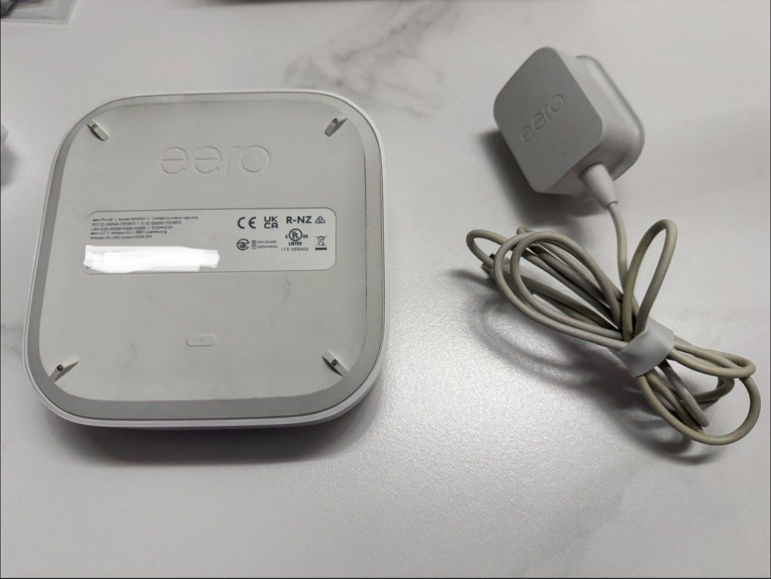 Eero Pro 6E WiFi 6E System469897926368962562