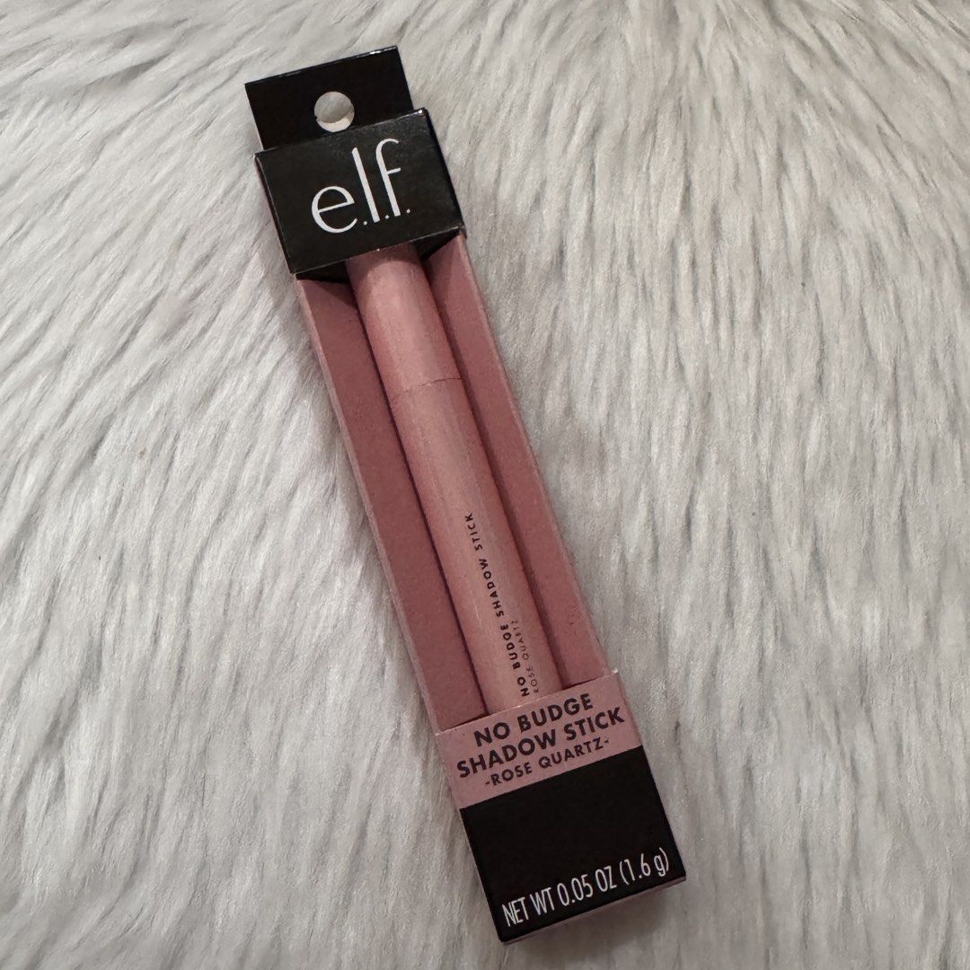 e.l.f No Budge Shadow Stick Rose Quartz (Category: Makeup) located in Las Pinas. Submitted by defg35 (Listing ID 1440231383, Image 1). Description: New.