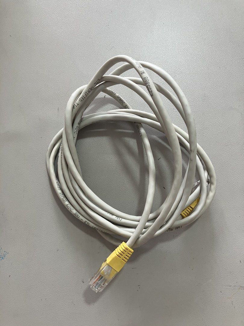Ethernet Network Cable465728558324797441