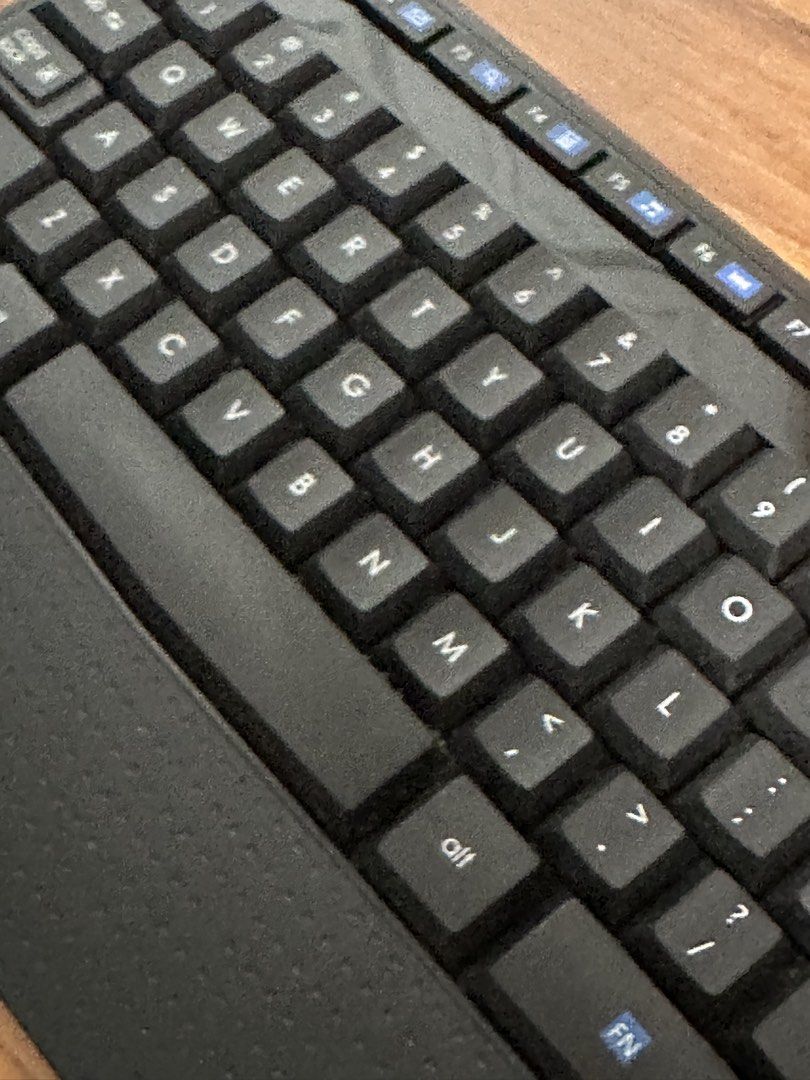 EWASTE - Logitech K345 Wireless Keyboard465859708139622401