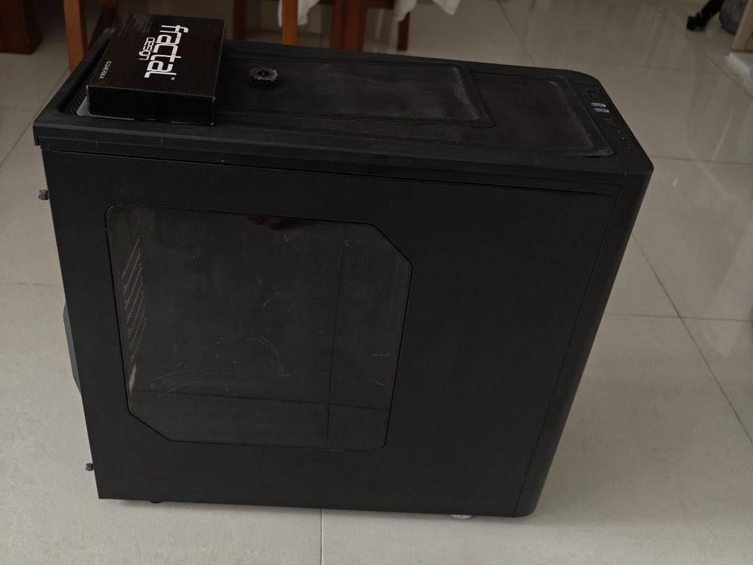 Fractal Design Arc Midi R2 Computer Case465509409810042882