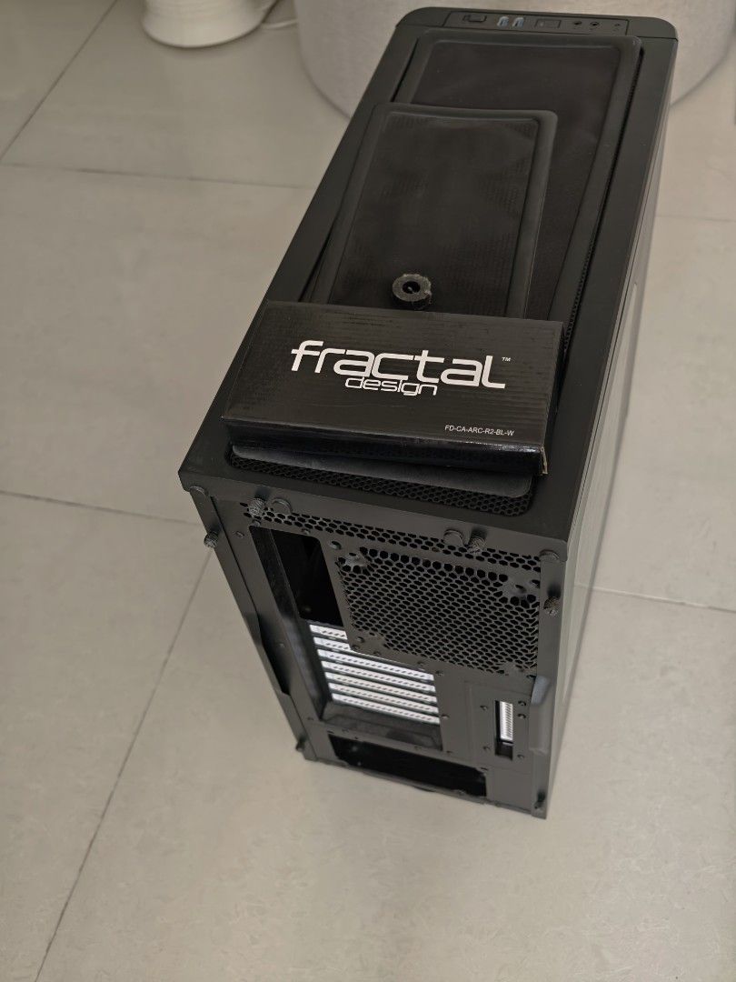 Fractal Design Arc Midi R2 Computer Case465509409810042881