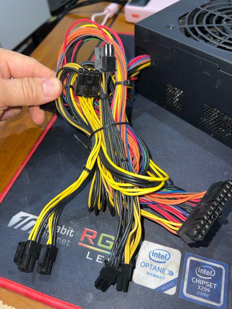 FSP 650 watts PSU465633937122938882