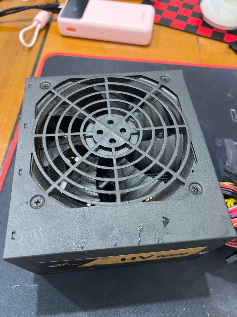 FSP 650 watts PSU465633937122938881