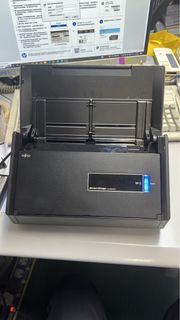 Fujitsu IX500 Document Scanner471535203165808640