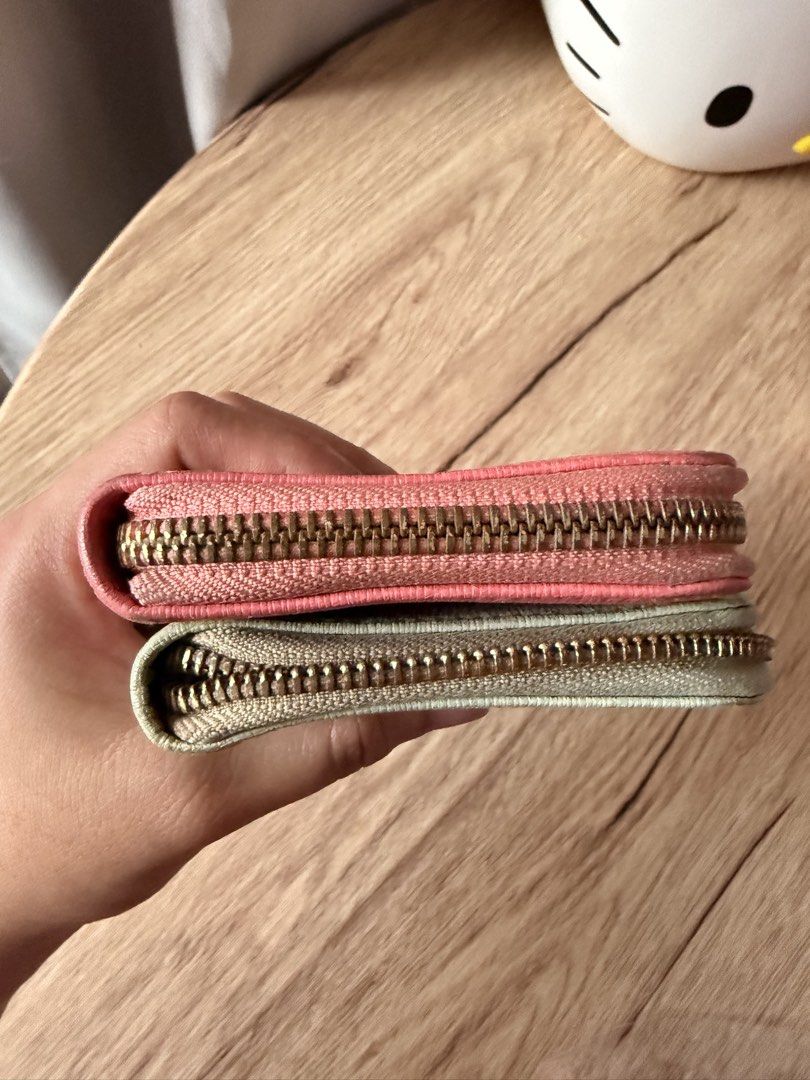Furla long wallet and short wallet (Category: Wallets & Card holders) located in Quezon City. Submitted by maefurio (Listing ID 1440258071, Image 3). Description: 100% authentic money back if proven fake For bundle sale 1,500 for 2 wallets .