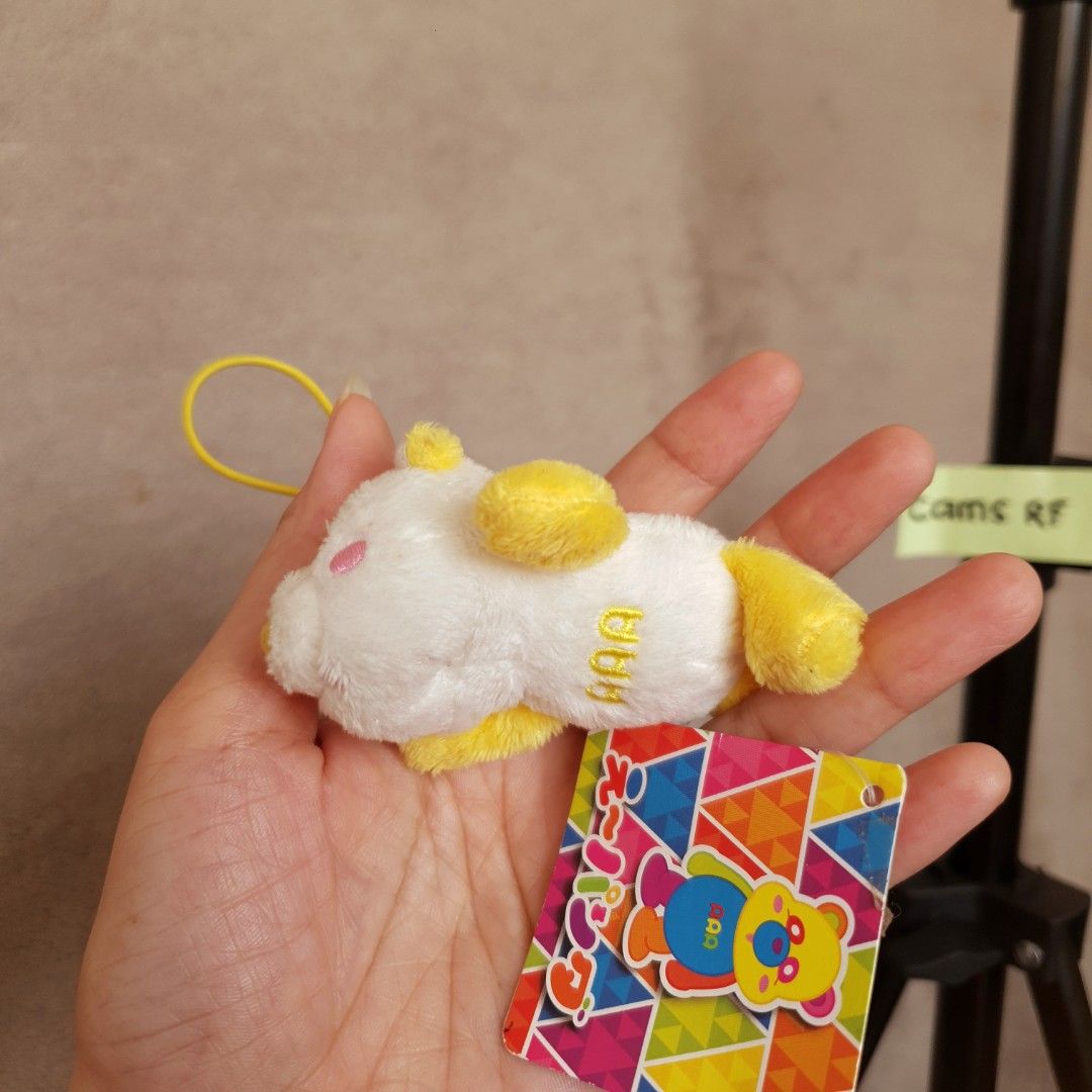 FURYU AAA PANDA PLUSH JAPAN PRELOVED PLUSH / TOY / CHARM / KEYCHAIN (Category: Toys & Games) located in Cavite. Submitted by camsrf (Listing ID 1440280631, Image 3). Description: 💛 JAPAN PRELOVED CHARM / PLUSH / TOY / KEYCHAIN 💛 J&T for small pouch 💛 Flash medium to large pouch 💛 Open for Lalamove / Pickup 💛 ITEM/S CAN BE PICKED UP SA MAKATI AVE (TUESDAY OR SATURDAY) OR MALAGASANG 2B IMUS CAVITE (ANYTIME).