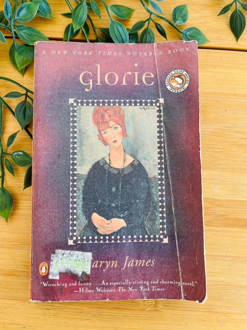 Glorie by Caryn James (Category: Storybooks) located in Antipolo. Submitted by simpleboy0 (Listing ID 1440300711, Image 1). Description: FREE if you bought at least 1 book from my listing..