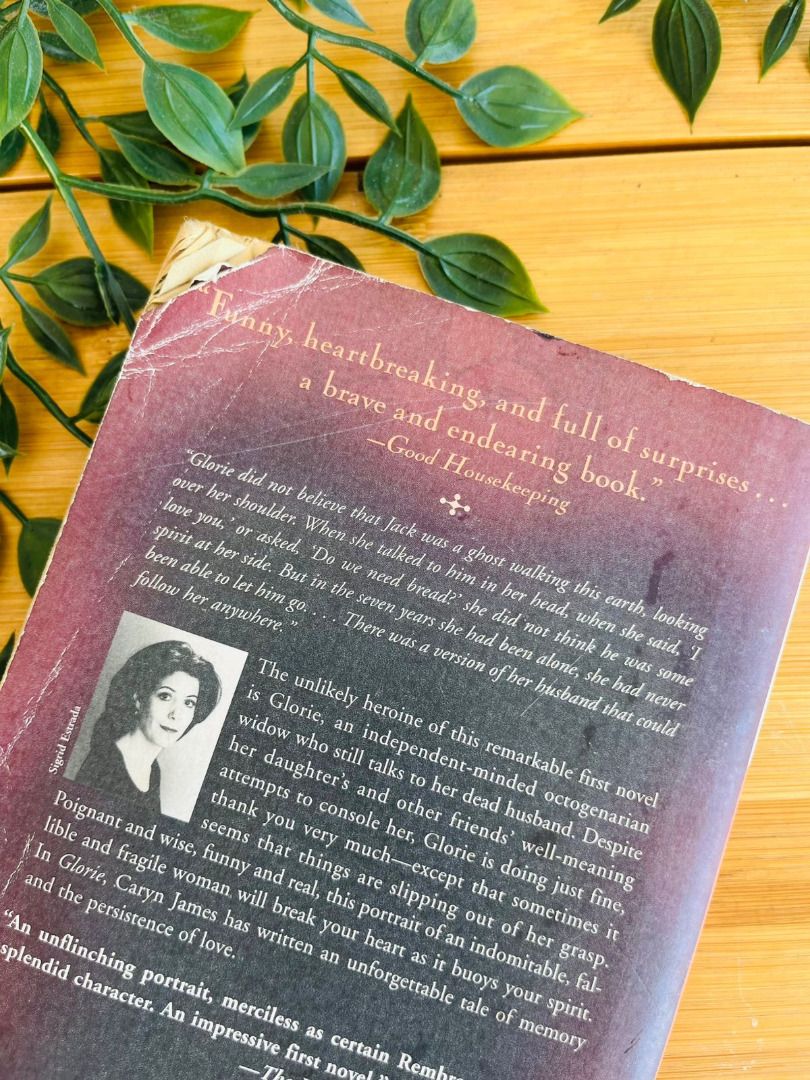 Glorie by Caryn James (Category: Storybooks) located in Antipolo. Submitted by simpleboy0 (Listing ID 1440300711, Image 3). Description: FREE if you bought at least 1 book from my listing..