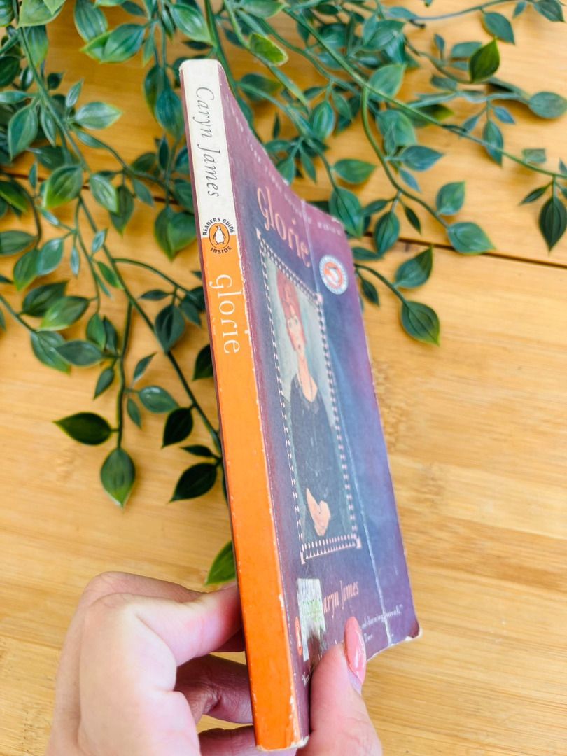 Glorie by Caryn James (Category: Storybooks) located in Antipolo. Submitted by simpleboy0 (Listing ID 1440300711, Image 2). Description: FREE if you bought at least 1 book from my listing..
