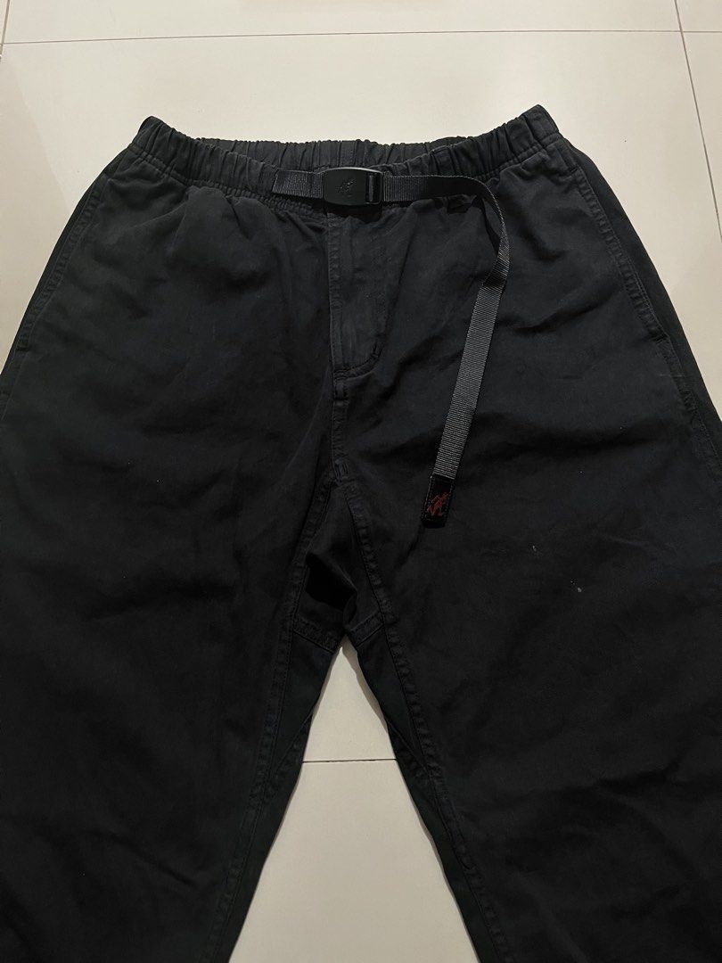 GRAMICCI JAPAN BALLOON PANTS (Category: Trousers) located in Cagayan de Oro. Submitted by middlesosa (Listing ID 1440356319, Image 3). Description: GRAMICCI JAPAN BALLOON PANTS SIZE 28 - 34 FITTINGS (ADJUSTABLE DRAWSTRINGS) LENGTH - 42 inches INSEAM - 30 inches LEG OPENING - 8 inches THIGH - 12.5 inches RISE - 12.5 inches GOOD CONDITION (need wash) 2k pesos.